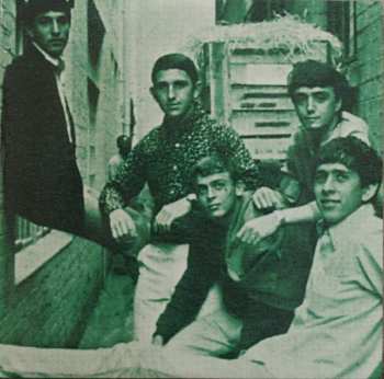 6CD/Zestaw pudełkowy Various: Return Of The Tokoloshe Men! (Demented Sounds From The 60s Teen Scenes Of Jo'burg, Cape Town, Durban And Beyond!)