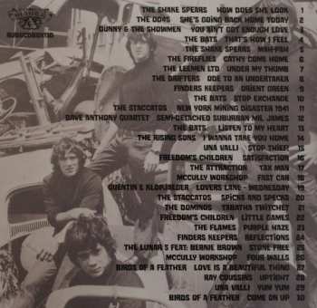 6CD/Zestaw pudełkowy Various: Return Of The Tokoloshe Men! (Demented Sounds From The 60s Teen Scenes Of Jo'burg, Cape Town, Durban And Beyond!)