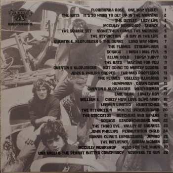 6CD/Zestaw pudełkowy Various: Return Of The Tokoloshe Men! (Demented Sounds From The 60s Teen Scenes Of Jo'burg, Cape Town, Durban And Beyond!)
