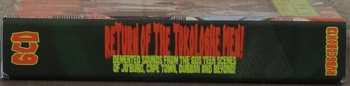 6CD/Zestaw pudełkowy Various: Return Of The Tokoloshe Men! (Demented Sounds From The 60s Teen Scenes Of Jo'burg, Cape Town, Durban And Beyond!)