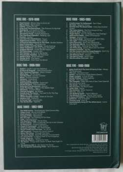 5CD/Zestaw pudełkowy Various: Revolutionary Spirit: The Sound Of Liverpool 1976 -1988 DLX
