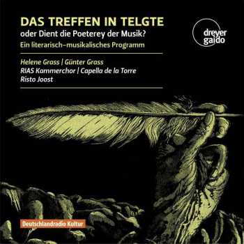 CD Various: Rias-kammerchor - Das Treffen In Telgte Oder Dient Die Poeterey Der Musik?