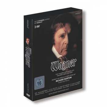 3DVD Richard Wagner: Wagner