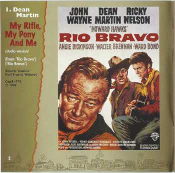 CD Various: Rio Bravo
