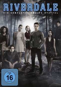 4DVD Various: Riverdale Staffel 2