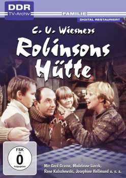 DVD Various: Robinsons Hütte