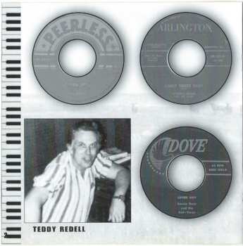CD Various: Rock And Roll With Piano Vol. 9