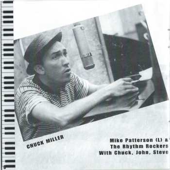 CD Various: Rock And Roll With Piano Vol. 9