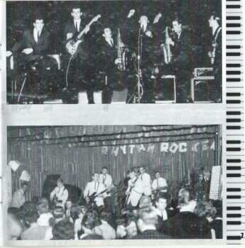 CD Various: Rock And Roll With Piano Vol. 9