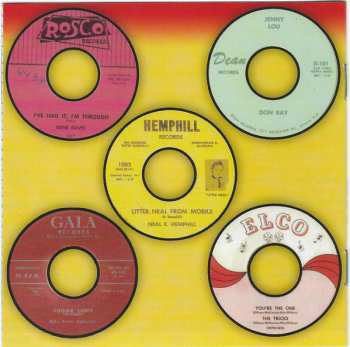 CD Various: Rock And Roll With Piano Vol. 9