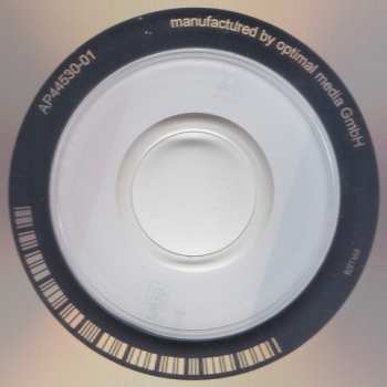 5CD/Zestaw pudełkowy Various: Rock Aus Ungarn - Die Deutschen Songs