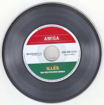 5CD/Zestaw pudełkowy Various: Rock Aus Ungarn - Die Deutschen Songs