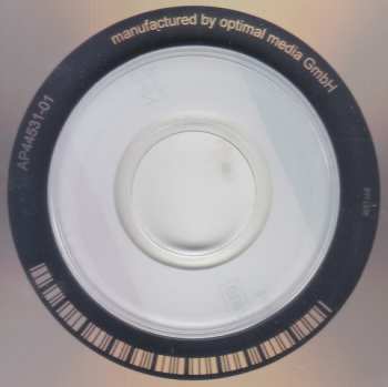 5CD/Zestaw pudełkowy Various: Rock Aus Ungarn - Die Deutschen Songs