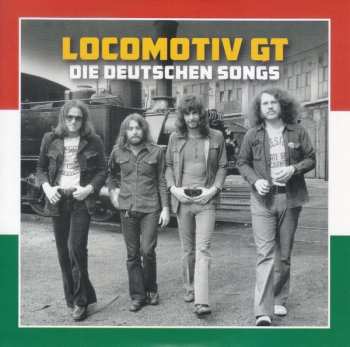 5CD/Zestaw pudełkowy Various: Rock Aus Ungarn - Die Deutschen Songs