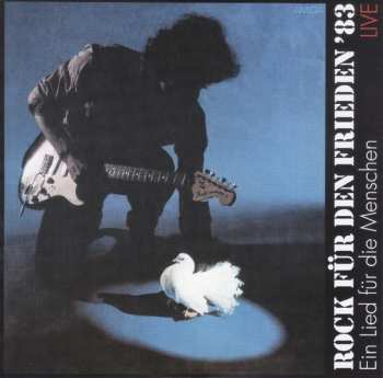 4CD/DVD/Zestaw pudełkowy Various: Rock Für Den Frieden