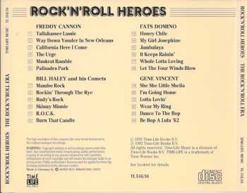 CD Various: Rock 'N' Roll Heroes