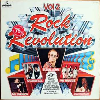 Album Various: Rock Revolution Vol.2