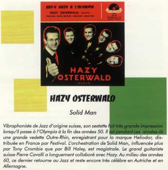 CD Various: Rock Rock Rock : French Rock 'N' Roll 1956-1959