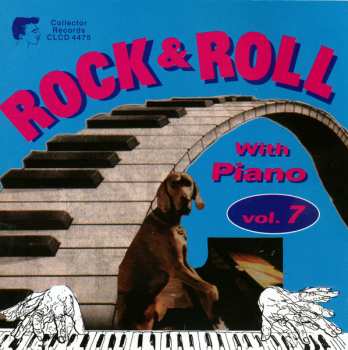 Album Various: Rock & Roll With Piano Vol. 7