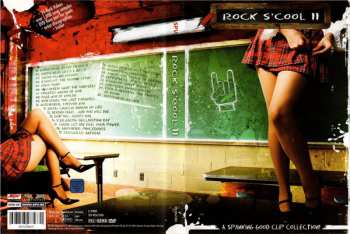 DVD Various: Rock S'Cool II
