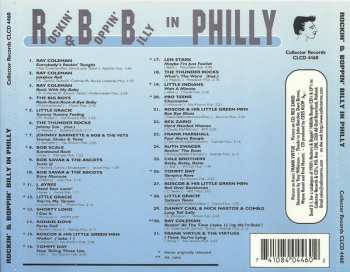 CD Various: Rockin' & Boppin' Billy In Philly