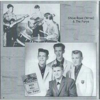 2CD Various: Rockin' Guitar And Early Original Piano Boogie Woogie Instrumentals