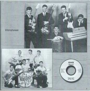 2CD Various: Rockin' Guitar And Early Original Piano Boogie Woogie Instrumentals