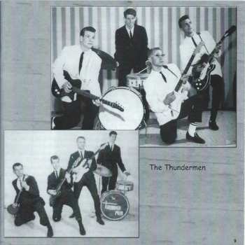 2CD Various: Rockin' Guitar And Early Original Piano Boogie Woogie Instrumentals