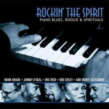 CD Various: Rockin' The Spirit (Piano Blues, Boogie & Spirituals)