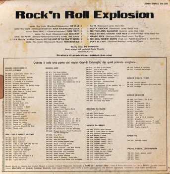 LP Various: Rock'n Roll Explosion