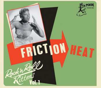 CD Various: Friction Heat
