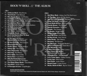 2CD Various: Rock'n'Roll The Album
