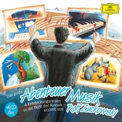 Album Various: Rolf Zuckowski Präsentiert - Abenteuer Musik