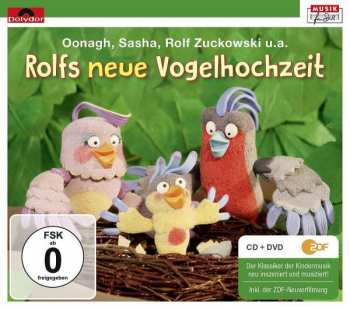 CD/DVD Sasha: Rolfs Neue Vogelhochzeit