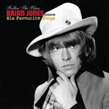 3CD Various: Rollin' The Blues Brian Jones Presents His Favourite Songs 