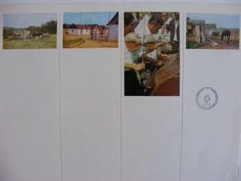 LP Various: Romane Giľa (Anthology Of Gypsy Songs)