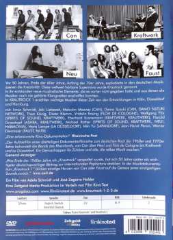 DVD Various: Krautrock1