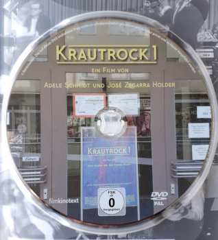 DVD Various: Krautrock1