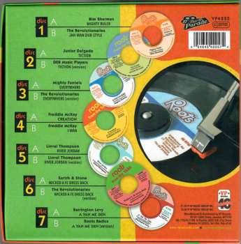 7SP/Zestaw pudełkowy Various: Roots From The Yard LTD