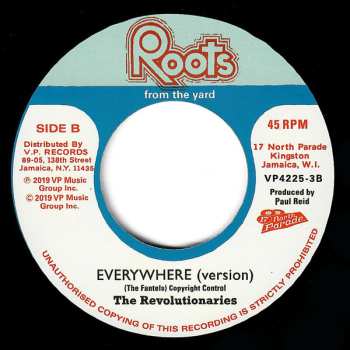 7SP/Zestaw pudełkowy Various: Roots From The Yard LTD