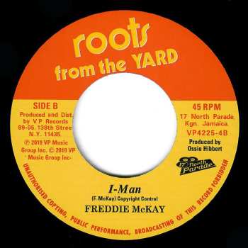 7SP/Zestaw pudełkowy Various: Roots From The Yard LTD