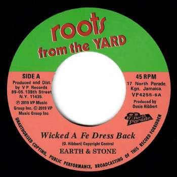 7SP/Zestaw pudełkowy Various: Roots From The Yard LTD