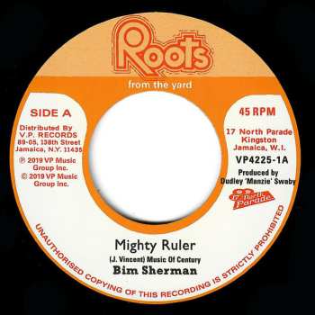 7SP/Zestaw pudełkowy Various: Roots From The Yard LTD