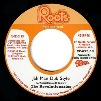 7SP/Zestaw pudełkowy Various: Roots From The Yard LTD