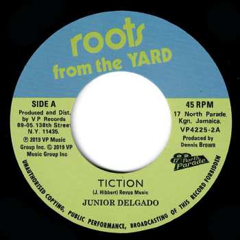 7SP/Zestaw pudełkowy Various: Roots From The Yard LTD