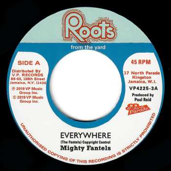 7SP/Zestaw pudełkowy Various: Roots From The Yard LTD