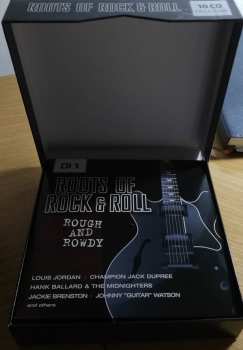 10CD/Zestaw pudełkowy Various: Roots Of Rock & Roll (Rough And Rowdy) 