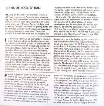 CD Various: Roots Of Rock'N'Roll