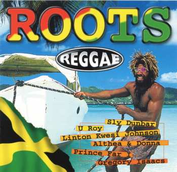 CD Various: Roots Reggae