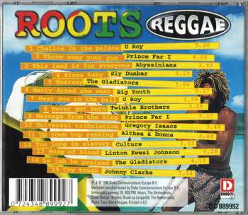 CD Various: Roots Reggae